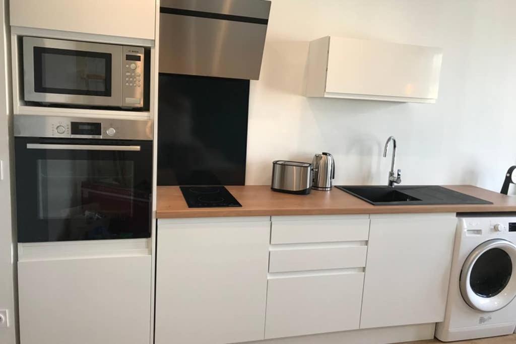 Apartamento Le Nicole Chartres Exterior foto